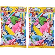 まんまる様　まとめ買い Amazon | 【まとめ買い】マルカ まんまる ふうせん 18個入り × 2